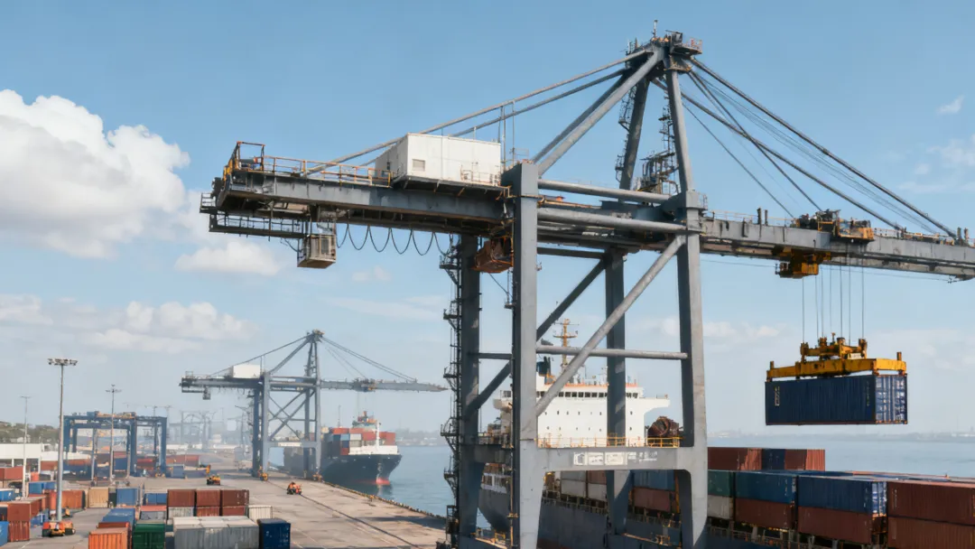 内贸货物订舱主题当苦衷项与流程指南