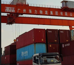 海运货运市场竞争强烈，正规海运物流公司在哪？