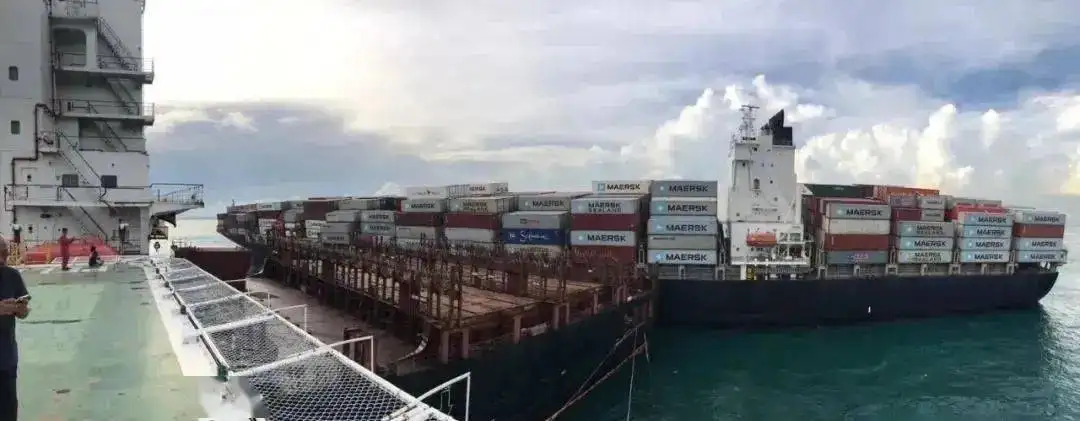 内贸集装箱海运价值南来北往为什么相差这么大？