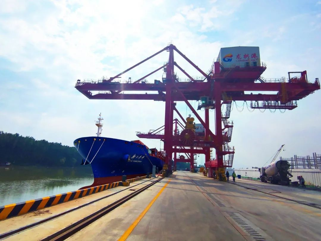 铁水、陆水联运助力农资化肥减幼物流成本