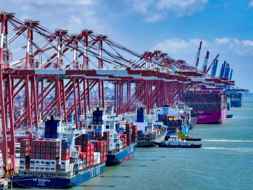 海运费反弹只是临时景象，海运价值还会再跌