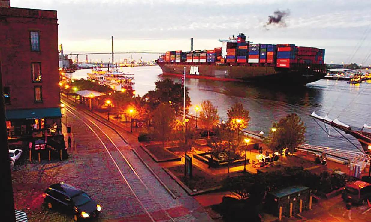 全球航运海运行业将迎来三年艰巨期！