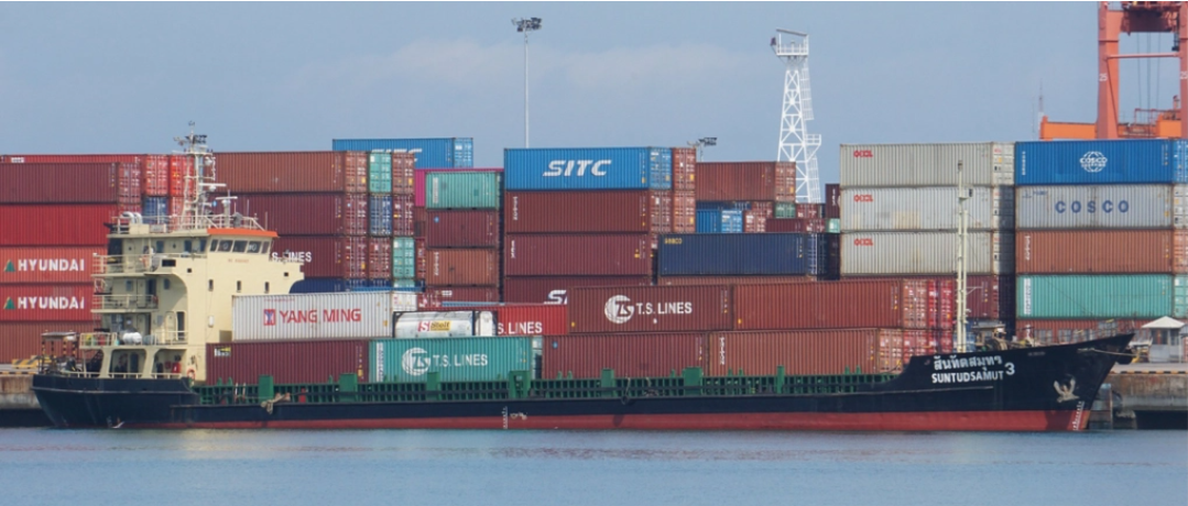 若何处置集装箱超沉问题？