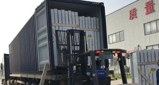 用集装箱物流货运托盘是什么？