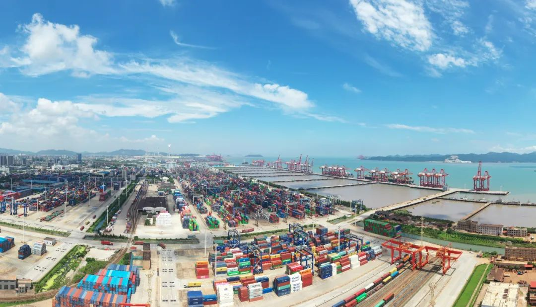 春节后全球集装箱海运航班减幼15%