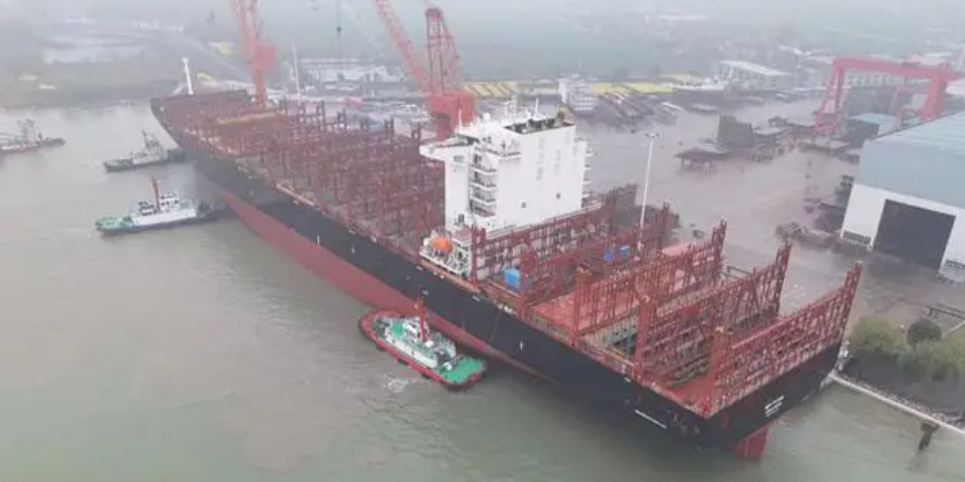 新造船价值靠近汗青峰值