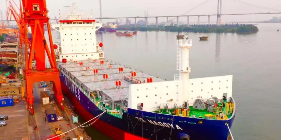 支线集装箱船老龄化凸显，船东关注支线箱船机遇