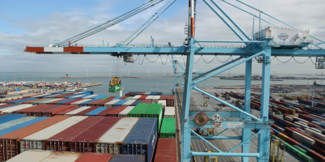 海运港口里面那个职业最劳累？