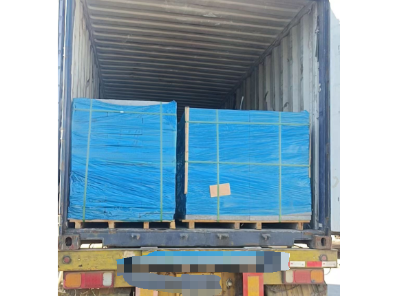 板材类货物装集装箱海运必要把稳什么，海运费多幼钱？