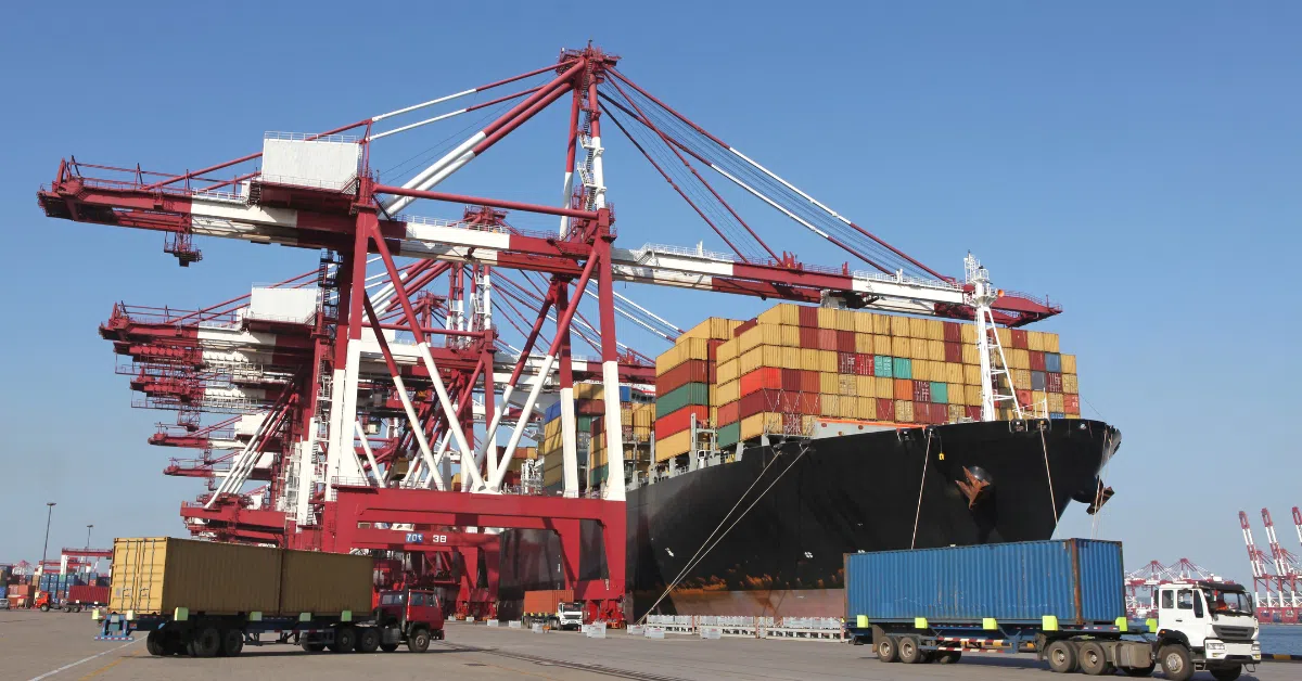 我国港口船埠发展居全球首位