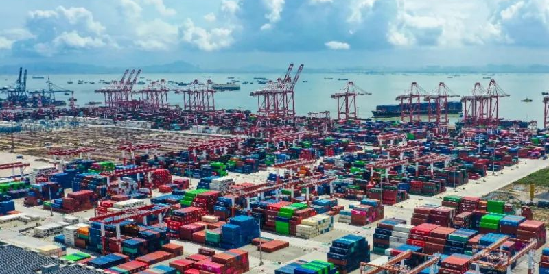 广州港将建设南沙港区五期工程，吞吐量超600万标箱