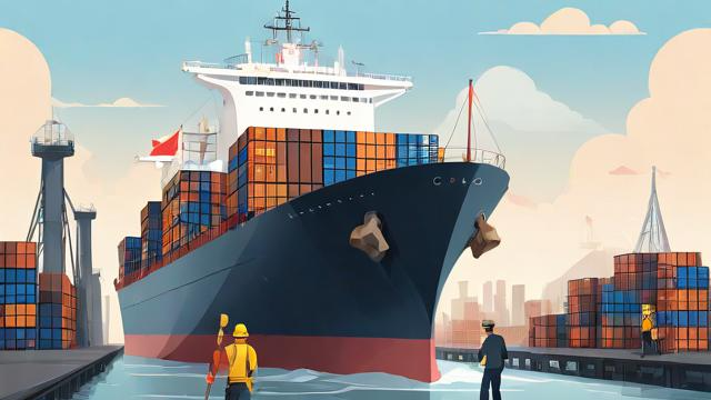 海运物流中集装箱限沉若何预防超沉？罴记