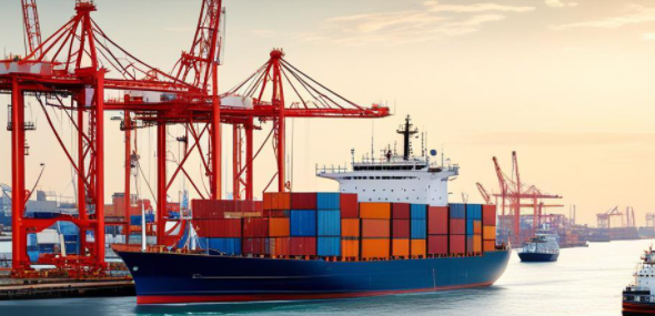 海运物流里甩柜和延船是什么意思？