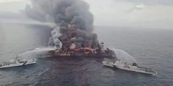 万海旗下“WAN HAI 503”轮后续，将驶往下一出亡港