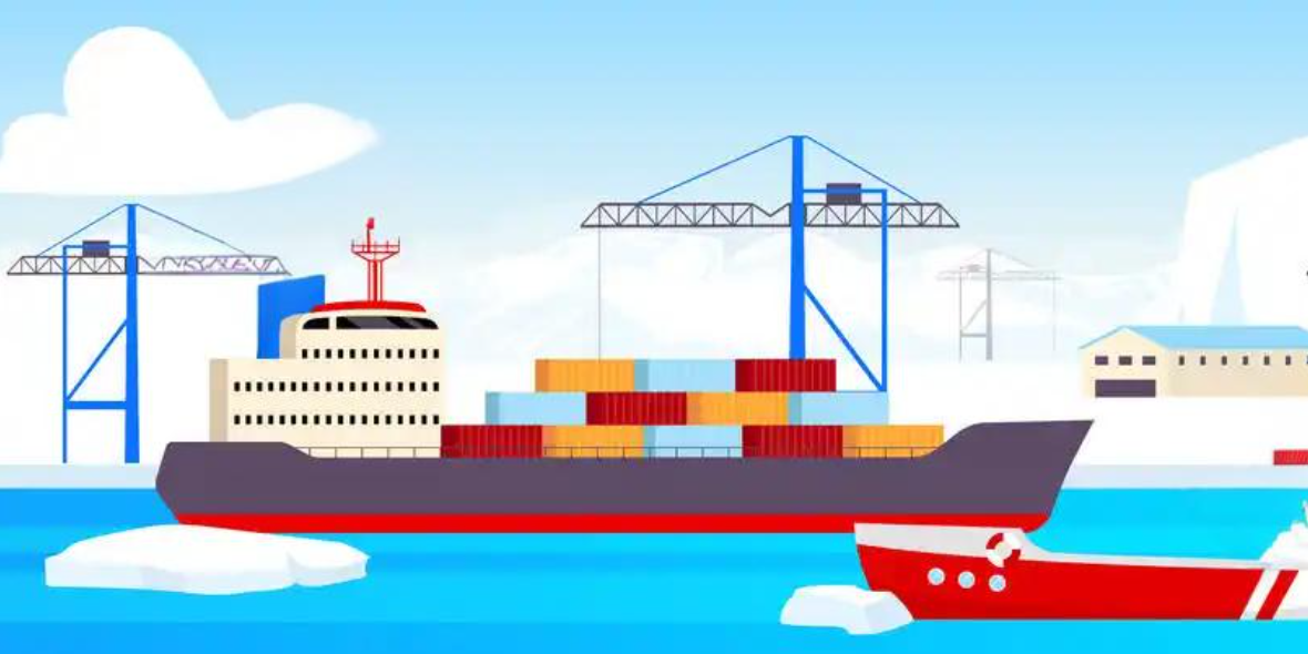 什么是集装箱海运专线？国内海运