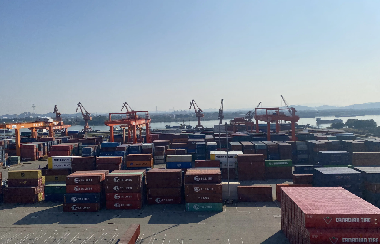 佛山内贸航路能够达到哪些城市?