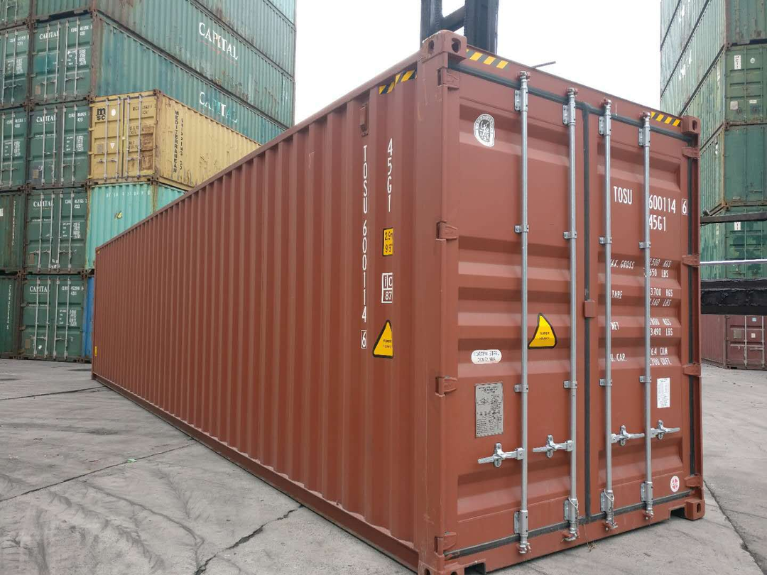 年底哪些货走集装箱海运最划算？