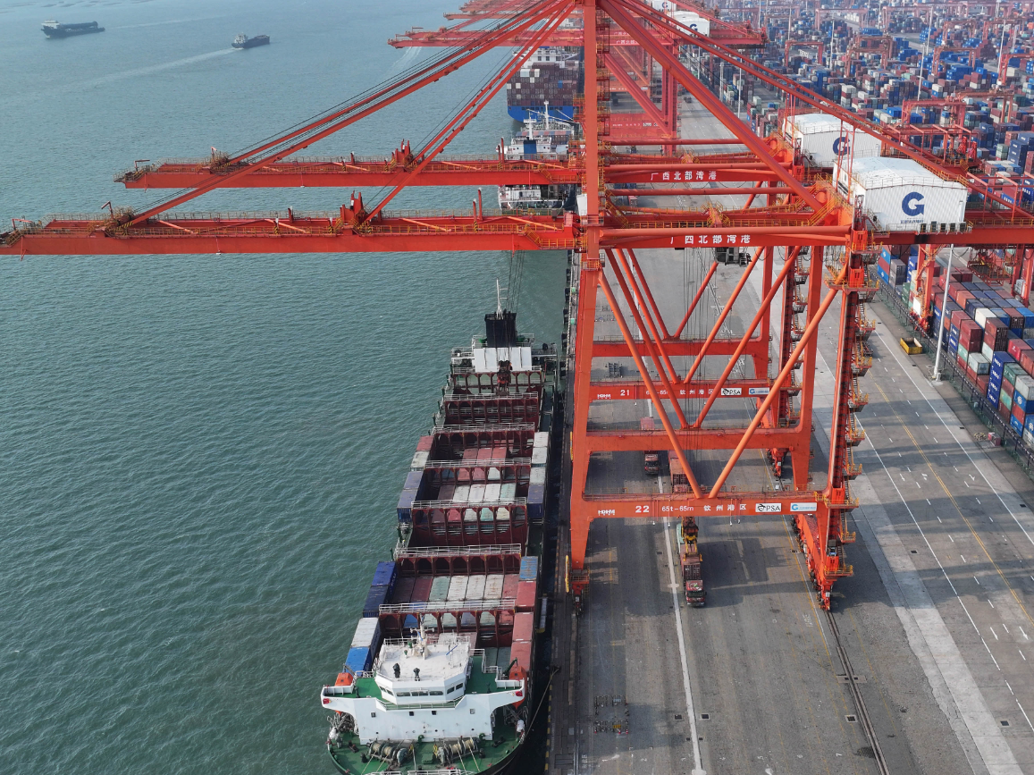 为什么海运到更远的营口，比到更近的济南还便宜？