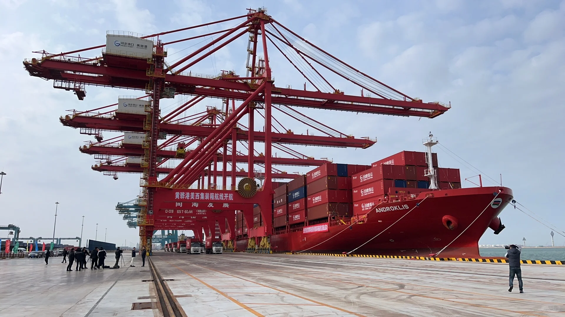 内贸集装箱海运费为何频仍颠簸？三个主题原因解读